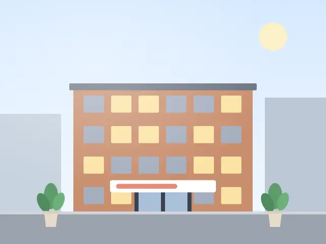 건대 단기숙박 · 주 단위 1인실 사진 5